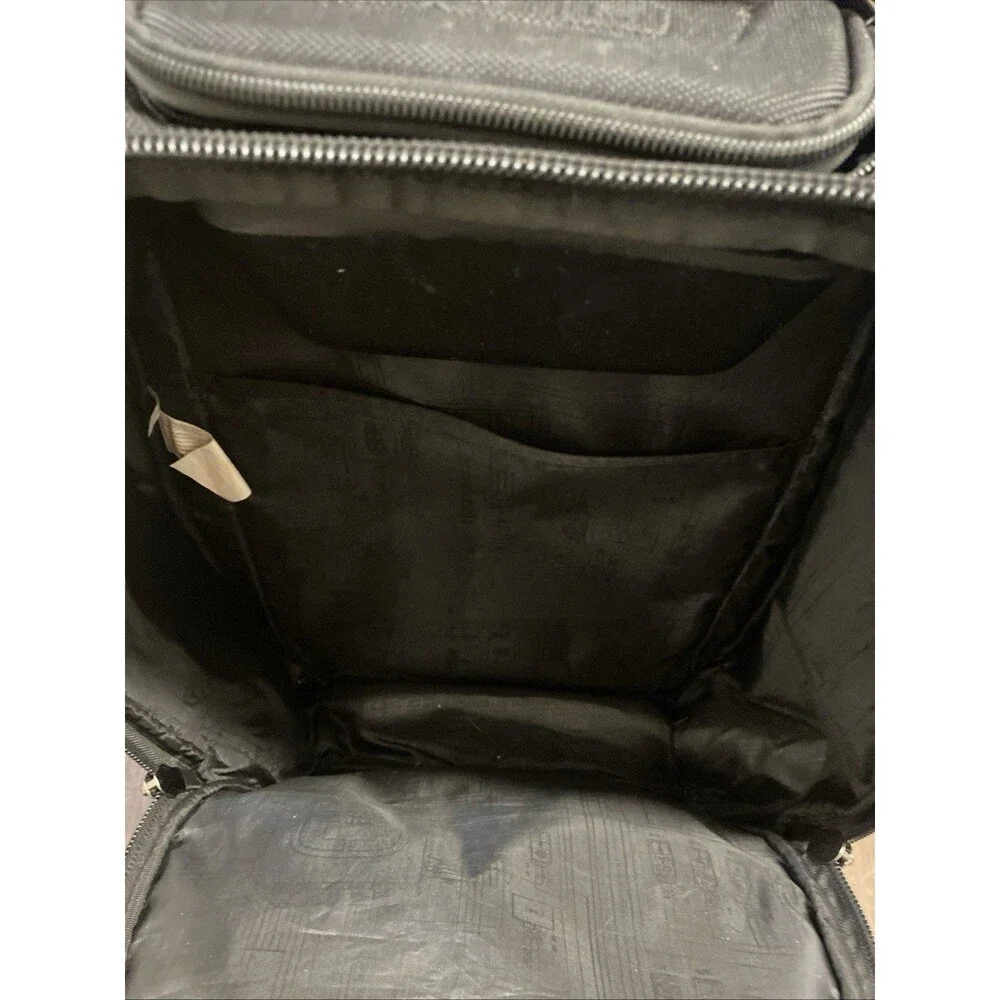 Ogio Renegade RSS Black Travel 17” Laptop Backpack